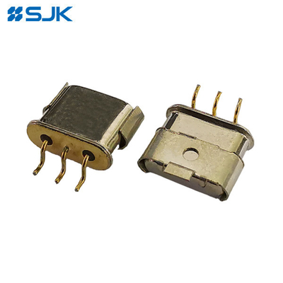 SMD 3 Pins Crystal Filter UM-5MJ Supporto da 21,7 MHz a 45 MHz per la telemetria wireless