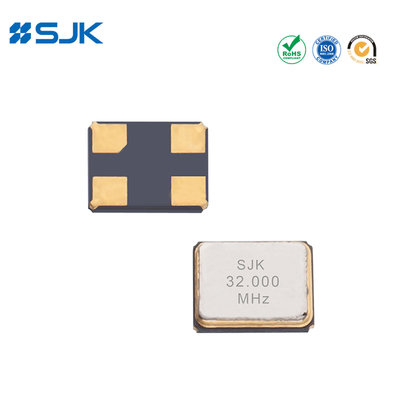 SMD della serie 7Q TCXO 26MHz 2.5V Clipped Sine Wave Output ± 0.5ppm -40- 85C per il mercato