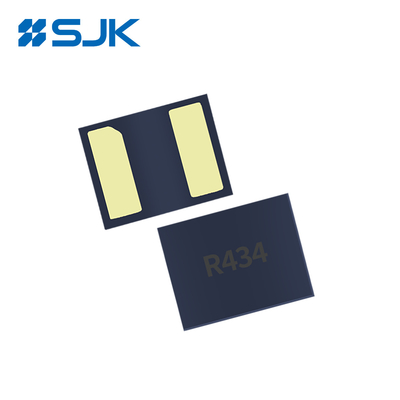 SMD 2016 SAW Resonator 2 Pin 304.25MHz ±100KHz per allarme di sicurezza a controllo remoto