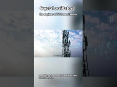 Oscillatore di cristallo I motori della stazione base 5G